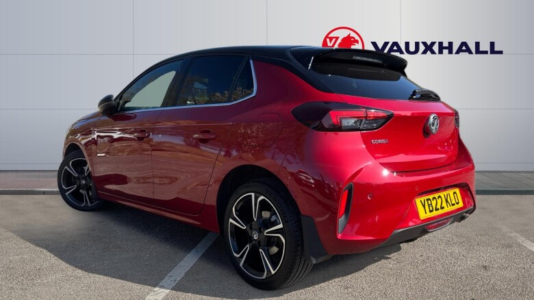 Vauxhall Corsa 1.2 Turbo Ultimate 5dr Petrol Hatchback